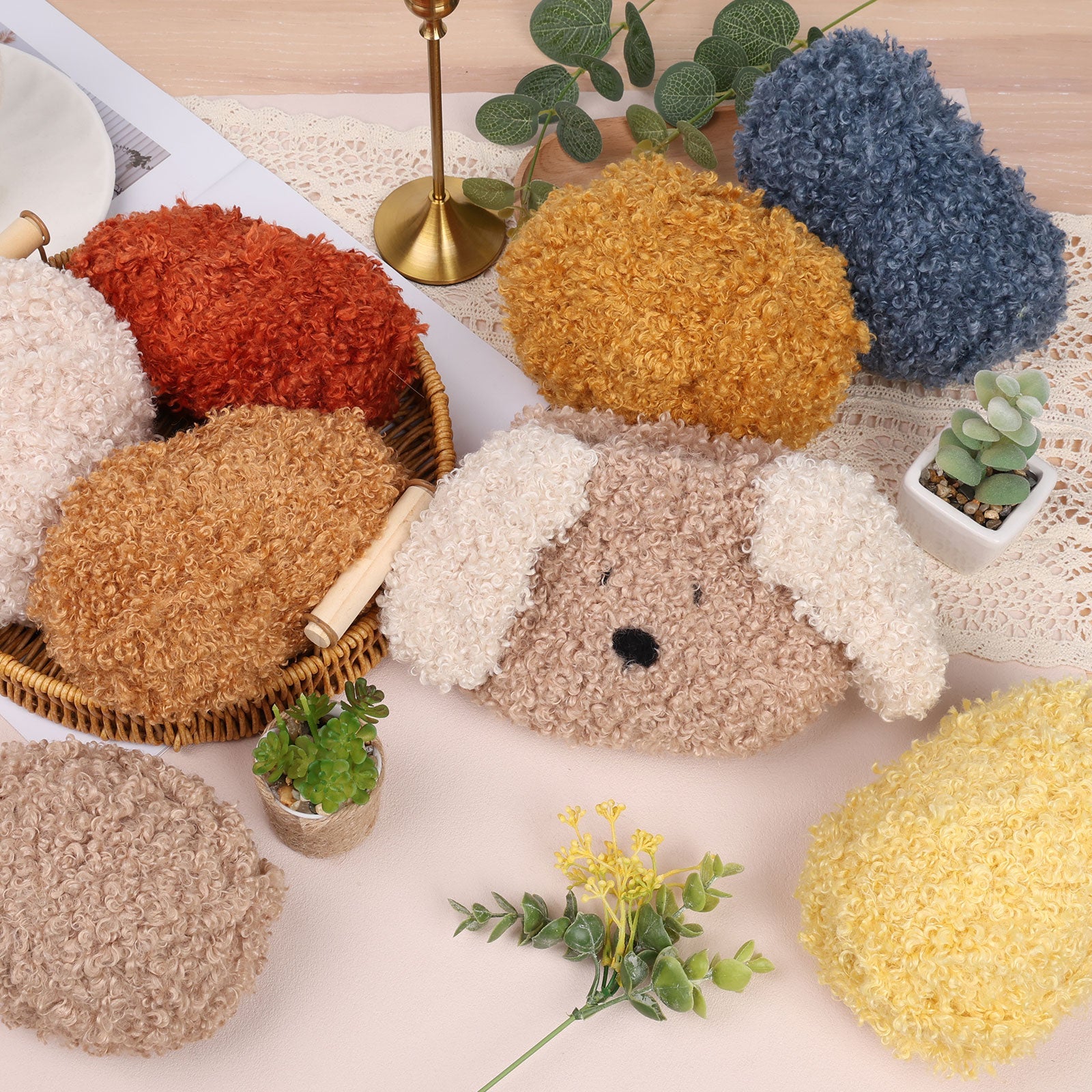 Fancy Yarn