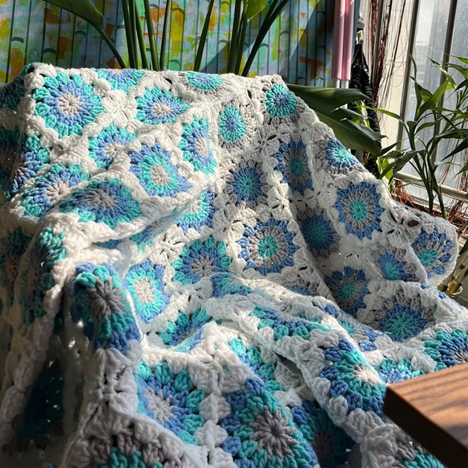 Acrylic Yarn