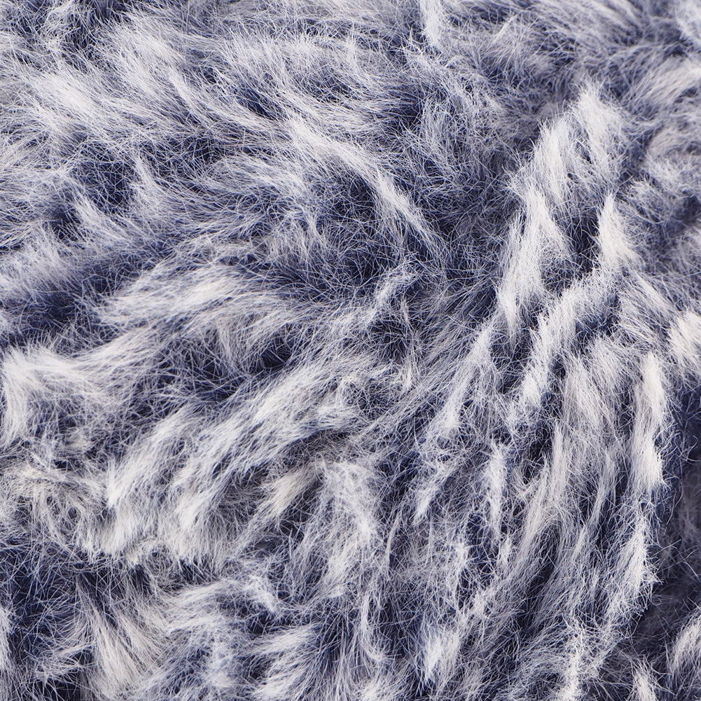 Super Soft Fur Yarn Chunky Fluffy Faux Fur Yarn Eyelash Yarn