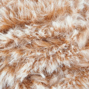 Super Soft Fur Yarn Chunky Fluffy Faux Fur Yarn Eyelash Yarn